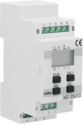 Lichtstuurmodule, 230 V, 3-30000 lux