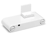 Radiofrequent ontvanger schakelmateriaal Niko Products on bus wiring