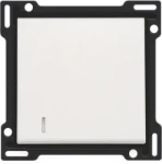 Bedieningselement /centraalplaat schakelmateriaal Niko Switches and sockets