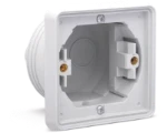Doos voor montage in wand/plafond Niko Splashproof (Hydro)