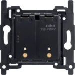 Hand-/wandzender bussysteem Niko Wireless Solutions