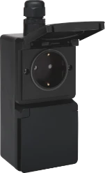 Niko Wandcontactdoos Switches & Sockets