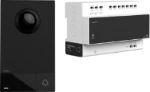 Deurintercom-set Niko Digital Access Control Self Standin