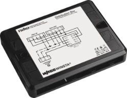 WAGO WINSTA® verdeeldoos, DALI-relais, P48 DALI-2/BMS
