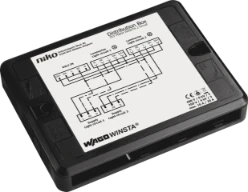 WAGO WINSTA® verdeeldoos, serie, P47/P48 DALI-2
