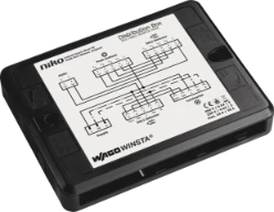 WAGO WINSTA® verdeeldoos, HVAC, P48 DALI-2