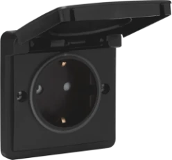 Niko Wandcontactdoos Switches & Sockets