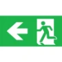 Normalux Ecolight Pictogram noodverlichting Gennius