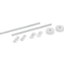 Mechanische toebehoren/onderdelen voor verlichtingsarmaturen Excellence Normalux ECOL O-KS-100 PENDELSET 1000MM O-KS-100