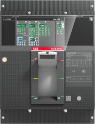 XT7S 800 Ekip Dip LIG In=800A 3 polig vast met vooraansluiting electro