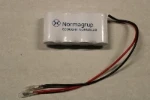 Standaard batterij (oplaadbaar) Normalux Ecolight ELAC04820015