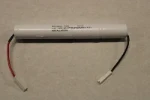 Standaard batterij (oplaadbaar) Normalux Ecolight P303