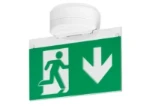 Pictogram noodverlichting Normalux Ecolight QDBK