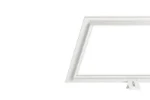 Mechanische toebehoren/onderdelen voor verlichtingsarmaturen Norton INBOUWRAAM LPS/GZL 120x30