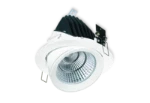 Downlight/spot/schijnwerper Norton WHITE 3000K 4300LM