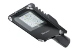 Straat- en pleinverlichtingsarmatuur Norton 84 5500LM ANTRACIET
