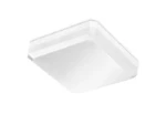 Plafond-/wandarmatuur Norton 84 500LM 200x200