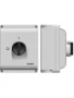 Lastscheider SA NORWESCO SA463 WERKSCHAK 63A 500V4P IP65 310028