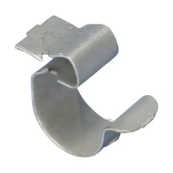Bevestigingsklem Clips, Beugels en Hangers NVENT CADDY SC CABLE SNAP CLIP, 2-4 MM FLANGE, 15-18 MM OD 187590