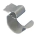 Bevestigingsklem Clips, Beugels en Hangers NVENT CADDY SC CABLE SNAP CLIP, 2-4 MM FLANGE, 15-18 MM OD 187590