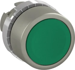 Drukknop Terugverend groen