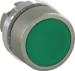 Drukknop frontelement Drukknoppen / P9M ABB Componenten De P9MPNVG drukknop is: Modulaire metalen uitvoering – Drukknop met houder – Momentcontact – Vlak – Groen – Niet-verlicht – Satijnverchroomd metaal.Deze drukknop maakt deel uit van ABB’s modulair