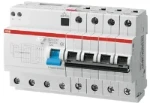 Aardlekautomaat ABB Componenten DS204 M B16 A30