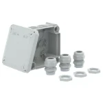 Doos voor montage op de wand/plafond OBO T 60 M20 NL