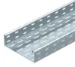 Kabelgoot MKS Series OBO Kabelgoot MKS geperforeerd 60x200x3000, St, FT 6055575