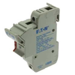 Zekeringhouder, laagspanning, 50 A, AC 690 V, 14 x 51 mm, 1P, IEC, met