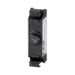 Signaallamphouder RMQ M22 Eaton LED element, wit frontbevestiging, 12-30VAC/DC, cage clamp, flat 180795