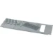 Montageplaat voor kast/lessenaar xEnergy Main flatpack Eaton Mnt. Kit voor 1x NZM2, 3/4P HxB=200x600mm 192711