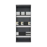 Groepenkast, geassembleerd Eaton I103V34F0-HM104