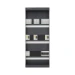 Groepenkast, geassembleerd Medusa Eaton Installatiekast I103V34F0-HM104 6907986