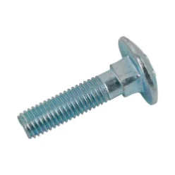 Slotbout M12 X 50 - 8.8