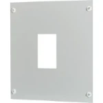 Frontplaat voor kast/lessenaar Eaton BPZ-FP-NZM4-600-MH-XVTL