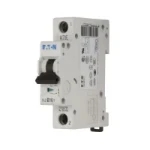 Installatieautomaat Eaton FAZ-C10/1-NA-DC