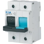 D0-zekering patroonlastscheider Eaton Z-SLS/CB/1+N
