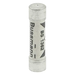 Zekeringelement Overstroom NON SMD, 7 A, AC 240 V, BS1362 plug fuse, 6