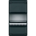 Groepenkast, leeg Eaton HT110-S42