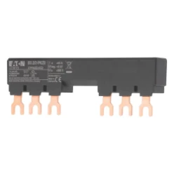 Kamrail B3.2/2-PKZ0 - 3P - 63 A - - mm2 - Vork - Lengte 108 mm -