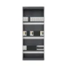 Groepenkast, geassembleerd Medusa Eaton Installatiekast I113V34F0-HM104 6907988