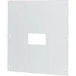 Frontplaat voor kast/lessenaar Eaton BPZ-FP-NZM4-400-MV-XVTL
