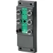 Veldbus, dec. periferie - digitale in- en uitgangsmodule EU Eaton SmartWire I/O-module IP69K, 8 ingangen 24 V DC met voeding, 4 I/O-buss 174736