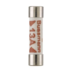 Zekeringelement Overstroom NON SMD, 13 A, AC 240 V, BS1362 plug fuse,