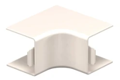 Binnenhoekstuk leidingkanaal WDK OBO BINNENHOEK 25X25MM PVC CREMEWIT 9001 6160042