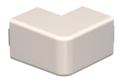 Buitenhoekstuk leidingkanaal WDK OBO BUITENHOEK 30X30MM PVC CREMEWIT 9001 6160670