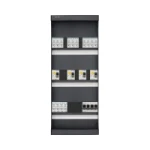 Groepenkast, geassembleerd Eaton I144V1400-HM104
