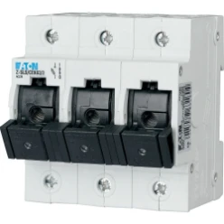 Zekeringlastscheider incl.D02 35A, 3p 72mm