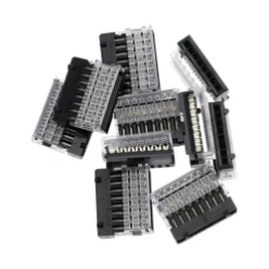 SmartWire aansluiting op gateway, Power Feeder module, koppeling